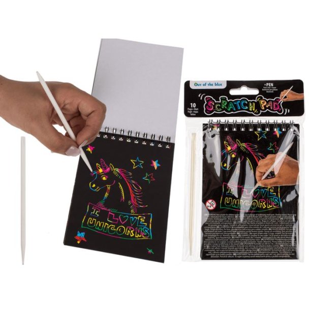 10 Ark Scratch Pad