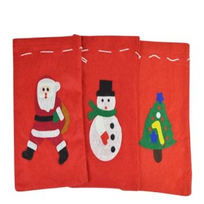 Julemandens Sk - 40 x 60 cm