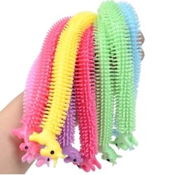 Fidget Toys: Unicorn Noodles - Elastikb�nd 