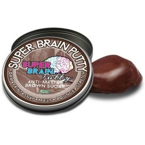 Slimy Super Brain Brown sugar