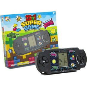 23 i 1 super game  retro hndholdt spil