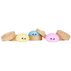 Kawaii Foodiez Squishy Dumpling – 8,5 cm