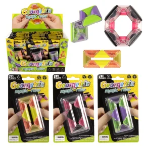 Magic Ruler - 8,5 cm - Sjov og Fleksibel Puzzle