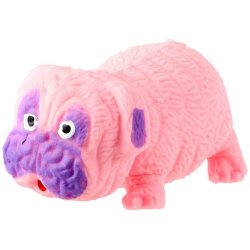 Fidget Toys: Anti Stress Cute Hund I Box