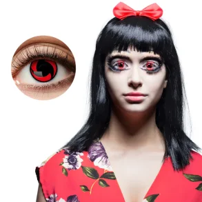 Kontaktlinser Mangekyou