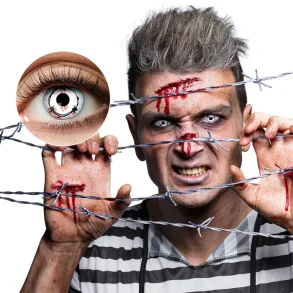 Kontaktlinser Imprisoned