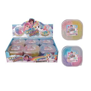 Magical Kingdom – Magisk Putty