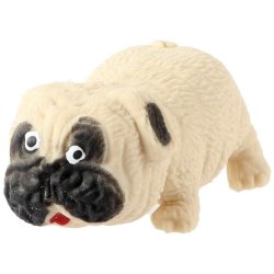 Fidget Toys: Anti Stress Cute Hund I Box