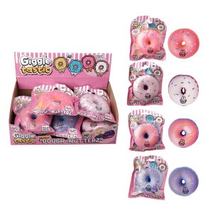 Fidget toys Sjove & Squishy Donut