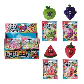 Fidget Toys: Squishy Frugter