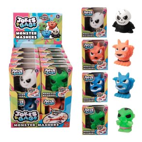 Squishy Monster Mashers