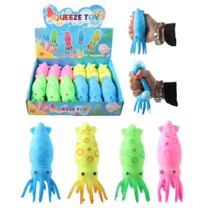 Squeeze Bl�ksprutte - 15 cm  Med Slim og Skum