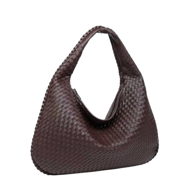 NAOMI Bag – Mørkebrun