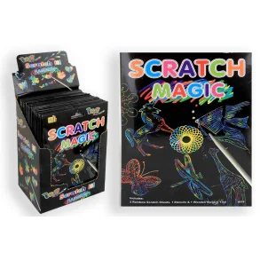 Scratch magic
