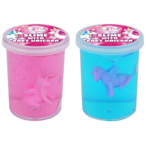 Klar Slim Med Unicorn