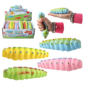 Squishy Stress Bold K�mpe Orm 13 Cm