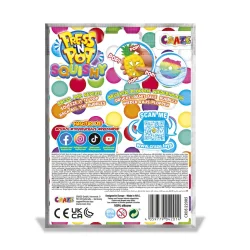 Pop It CRAZE Press'n Pop Pop-it Game – Donut 3D