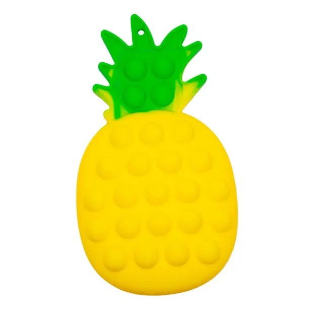 Pop It CRAZE Press'n Pop Pop-it Game – Ananas 3D