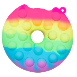 Pop It CRAZE Press'n Pop Pop-it Game – Donut 3D