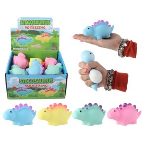 Squeeze Dino 12 Cm