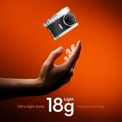 Mini Kamera 1080P Full HD � Diskret &amp; Kompakt