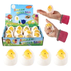 Squeeze Bold �g med Dyr - 6,5 cm