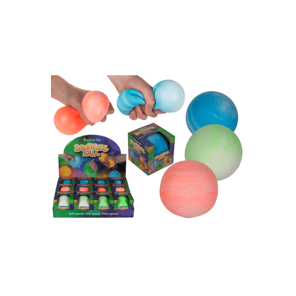 Køb Fidget Toys Squeeze Ball Pastel 9 Cm Hos Bents Webshop Prisgaranti 8068