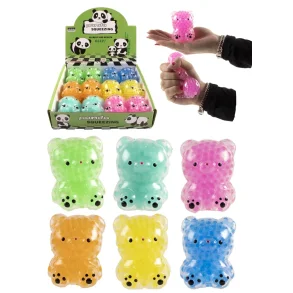 Squeeze Bear - 8 cm - 96 Gram