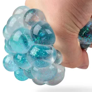 Anti Stress Glitter Net Bold