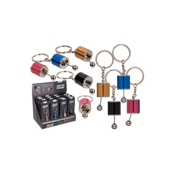 Anti stress toy, Gearstick