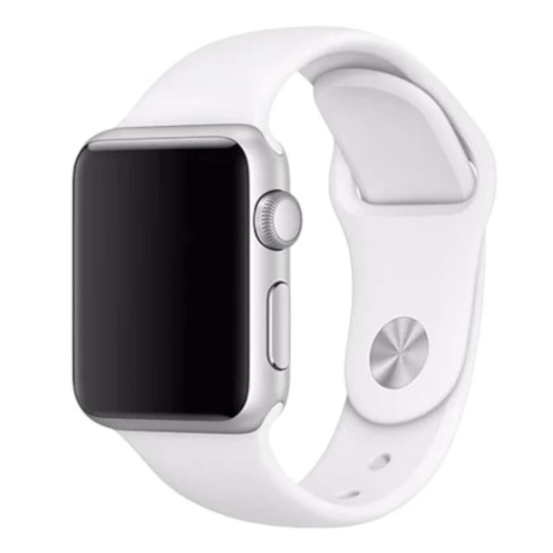 Apple Watch Sportsrem 42/44/45/49- Hvid