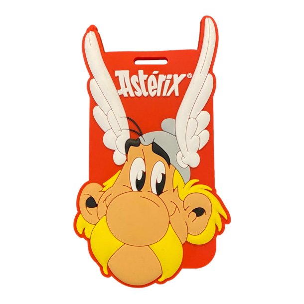 Bagagemrke - Asterix