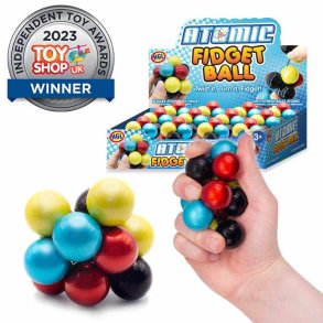 Atomic Fidget Ball