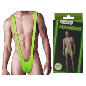 Badedragt Til Mand Mankini One Size