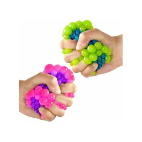 Ball Mesh Squeeze  Sjov & Sensorisk Klemmebold