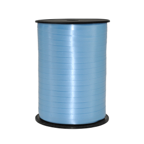 Ballon Snor/ Gavebnd Lysebl- 500m X 5mm