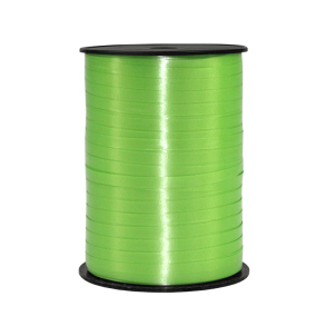 Ballon Snor/ Gavebnd Lysegrn- 500m X 5mm