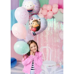 Balloner � Gabby�s Dollhouse Strong (27 cm � 6 stk)