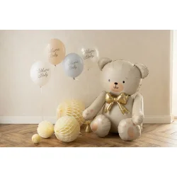 Balloner � Welcome Baby (30 cm � Blue Mix � 6 stk)