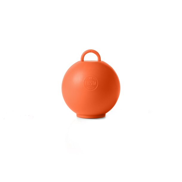 Ballonvgt "Kettlebell" Orange