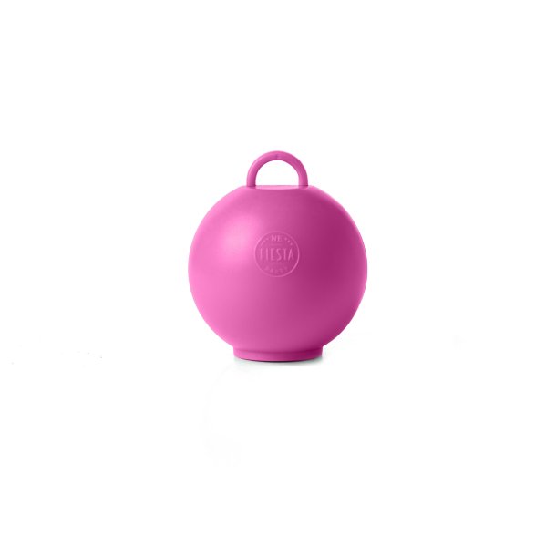 Ballonvgt "Kettlebell" Pink