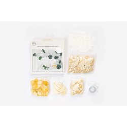 Balloon Arch/ Ballon Bue 4 Meter Hvid