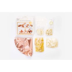 Balloon Arch/ Ballon Bue 4 Meter Roseguld