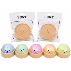 Bents-Webshop Glitter Squeezy Dumpling
