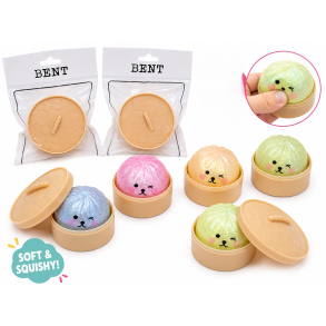 Bents-Webshop Glitter Squeezy Dumpling
