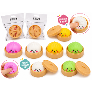 Bents-Webshop Pastel Squeezy Dumpling