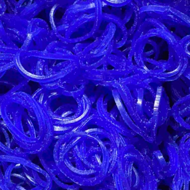 Bl Loom Bands I Pose Med 600 Stk.