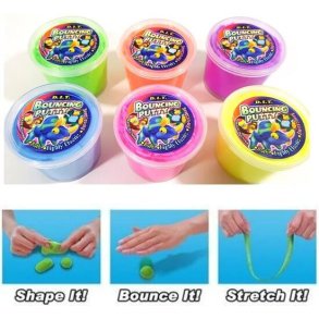 Bounce Putty