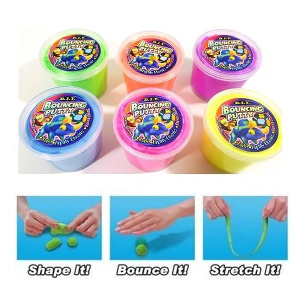 Bounce Putty