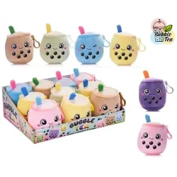 Bubble Tea Plush � Blue Raspberry (10 cm)